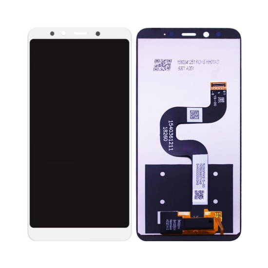 Touch+Display Xiaomi Mi 6X/Mi A2 Branco